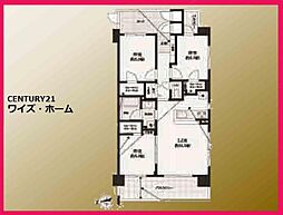 東武大師線 大師前駅 バス4分 第三団地入口(東京都)下車 徒歩3分