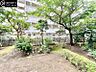 バルコニー：【眺望】　緑豊かで開放感のある眺望