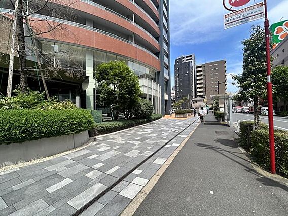 【エントランス...