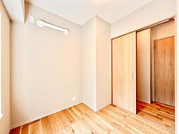 寝室の画像