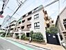 外観：【外観】端正なフォルムが印象に残る建物デザイン。