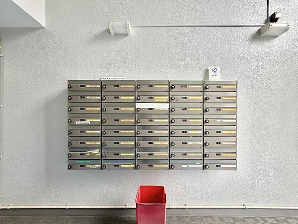 エントランスを拡大表示