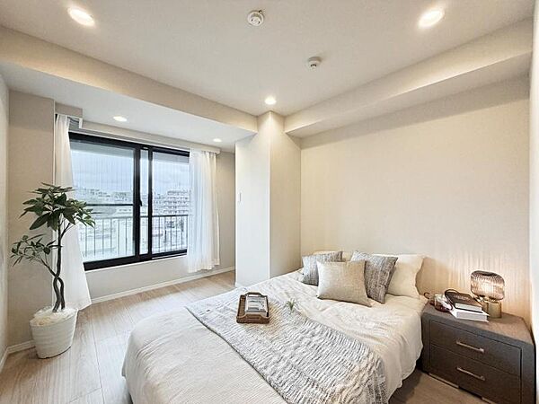 洋室を拡大表示