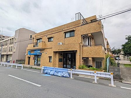 【外観】管理の行き届いた綺麗な外観です。
