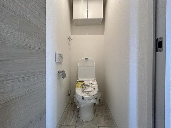 トイレを拡大表示