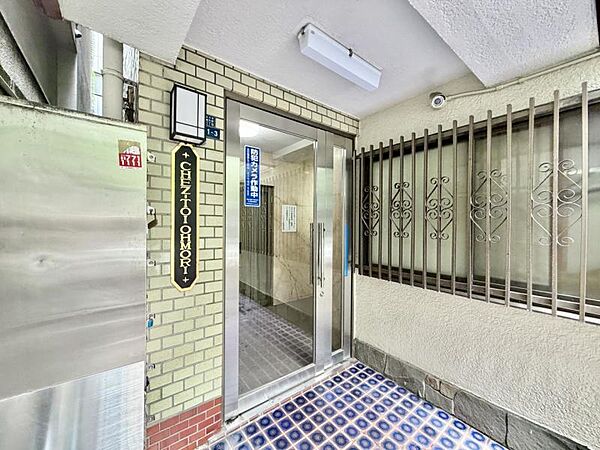 エントランス