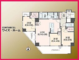 東急世田谷線 上町駅 徒歩17分