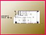 間取り：【間取り図】　1SLDK