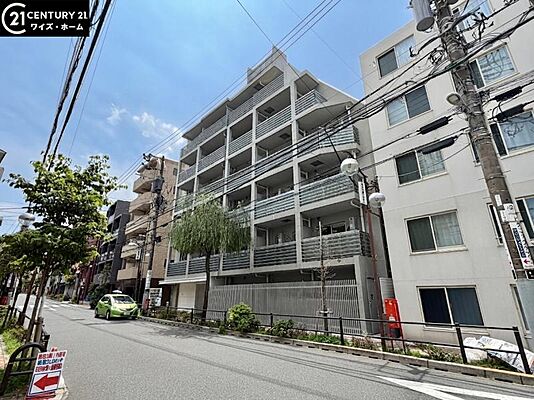 外観 西武新宿線 新井薬師前駅 バス2分 中野五丁目（東京都）下車 徒歩3分
