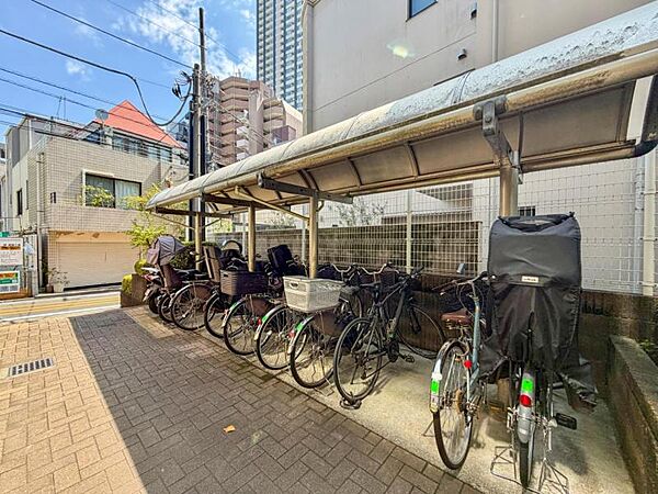 エントランスを拡大表示