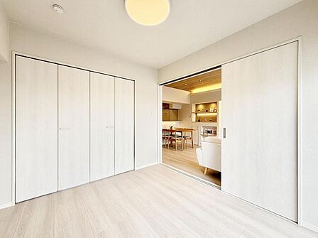 使い方に柔軟性があり、個室としても趣味の部屋としても利用可能です。