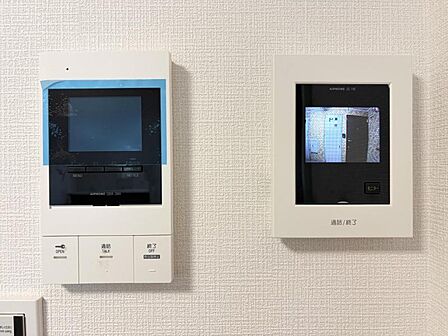 【設備】 最新のセキュリティシステムを導入し、安心して暮らせる環境を提供しています。