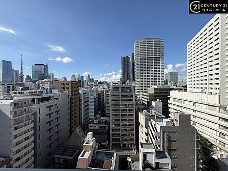 【眺望】　視界に映るのはこの街のあたたかい景観