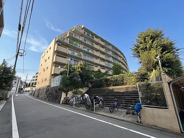 エントランスを拡大表示