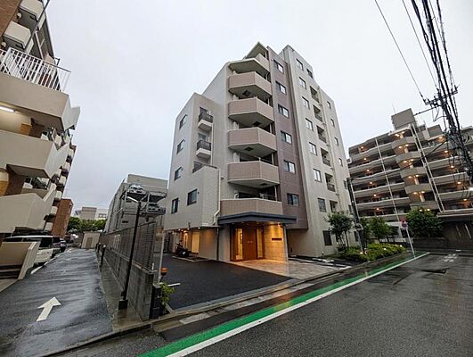 外観 JR京葉線 葛西臨海公園駅 徒歩16分