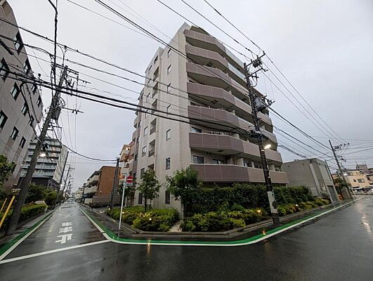 外観 JR京葉線 葛西臨海公園駅 徒歩16分