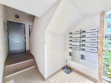 【集合ポスト】 機能的で使いやすい集合ポスト
