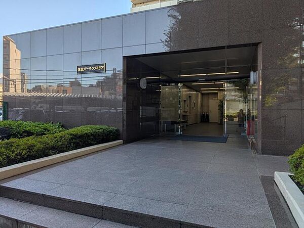 エントランスを拡大表示