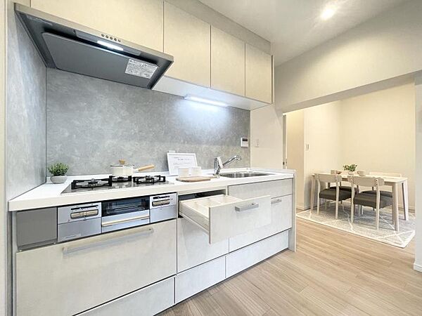 キッチン