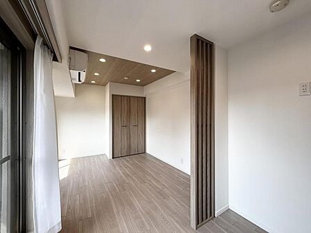 【ワンルーム】時を忘れて過ごす場所として過ごせるお部屋です。