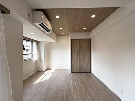 【ワンルーム】居心地の良い空間に仕上がっております。