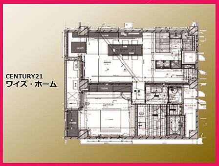 【間取り図】1SLDK