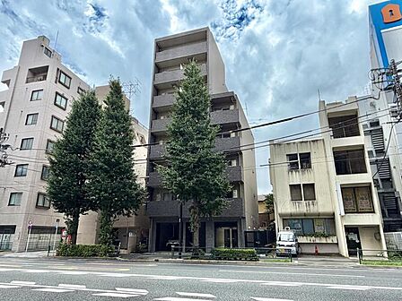 【外観】堂々としたスケール感が魅力です。