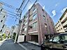外観：【外観】分譲マンションならではの品のある外観です。