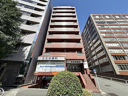 【外観】遠くからでも自分の家だとすぐ分かる。街の目印になるような建物。