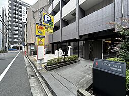 エントランスの画像