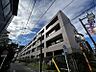 外観：【外観】端正なファサードが住まう誇りを演出します。