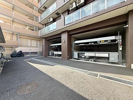 【駐車場】空き状況はお問い合わせください。