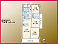 セントラルマンション西新井3階3,280万円