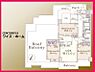 間取り：【間取り図】3LDK