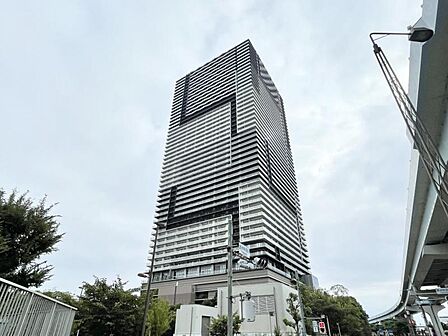 【外観】綺麗に整備された外観です。