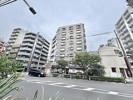 【外観】管理の行き届いた綺麗な外観です。