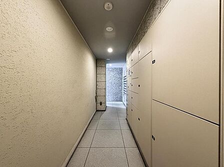 【宅配ボックス】不在時も安心の宅配ボックス