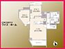 間取り：【間取り図】2LDK