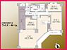 間取り：【間取り図】3LDK