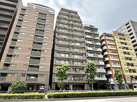 【外観】管理の行き届いた綺麗な外観です。