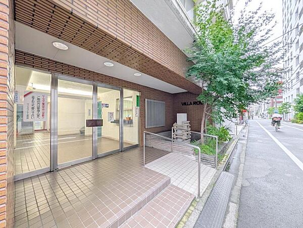 エントランス