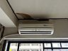 設備：【設備】一年中いつでも快適なエアコン付き