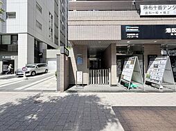 エントランスの画像