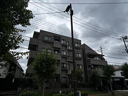 【外観】帰るたびにほっとする、穏やかな表情の外観