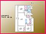 間取り：【間取り図】　3LDK