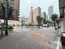エントランス：【周辺環境】綺麗に整備された歩道。毎日通る道だからこそ嬉しい。