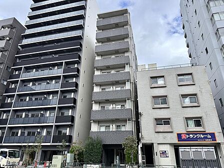 【外観】住む人がいつまでも心地良さを感じ続けられる多様な住空間を創造します。