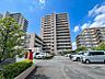 外観：【外観】街の雰囲気に馴染む美しい景観、住む方に寄り添った外観のマンションです