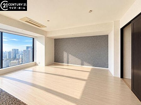【LDK:22.7帖】 デザイン性はもちろん機能性にもこだわって、暮らしを便利にする工夫が随所に施されています。