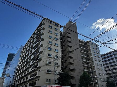 【外観】存在感のある外観デザインです。